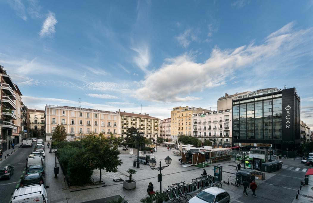 Comfy 4 Rooms Apt In The Heart Of Chueca Madrid Exterior foto