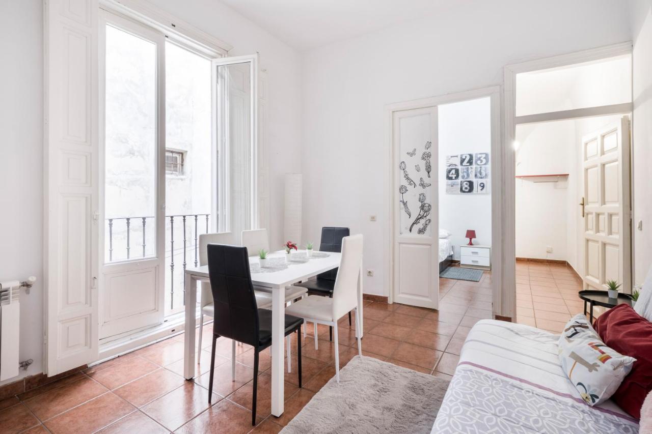 Comfy 4 Rooms Apt In The Heart Of Chueca Madrid Exterior foto