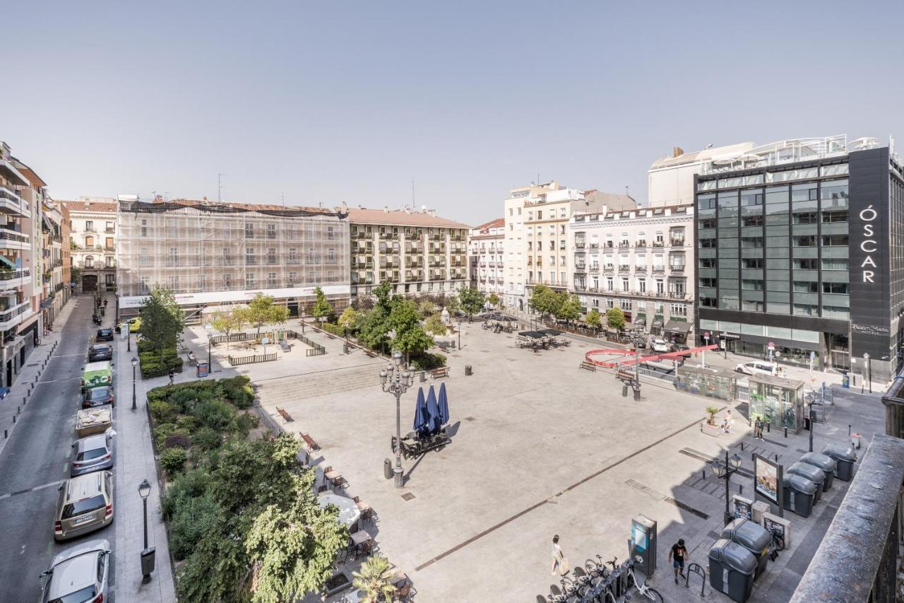 Comfy 4 Rooms Apt In The Heart Of Chueca Madrid Exterior foto