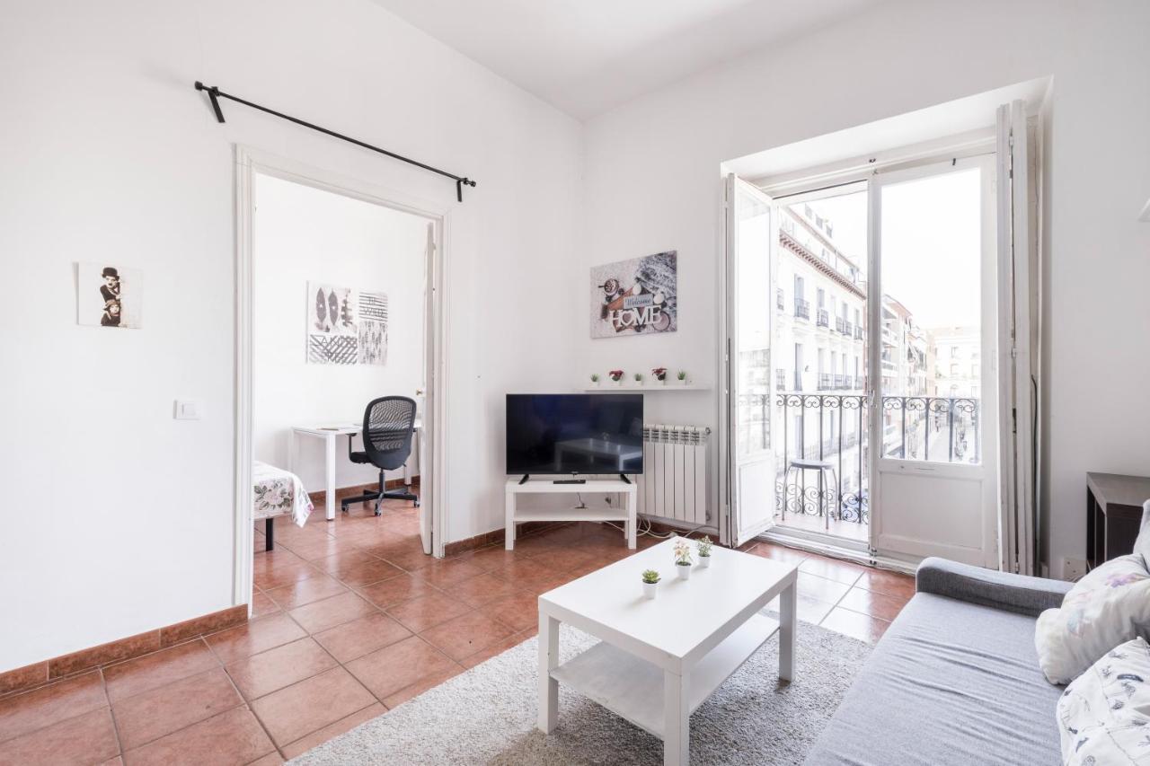 Comfy 4 Rooms Apt In The Heart Of Chueca Madrid Exterior foto