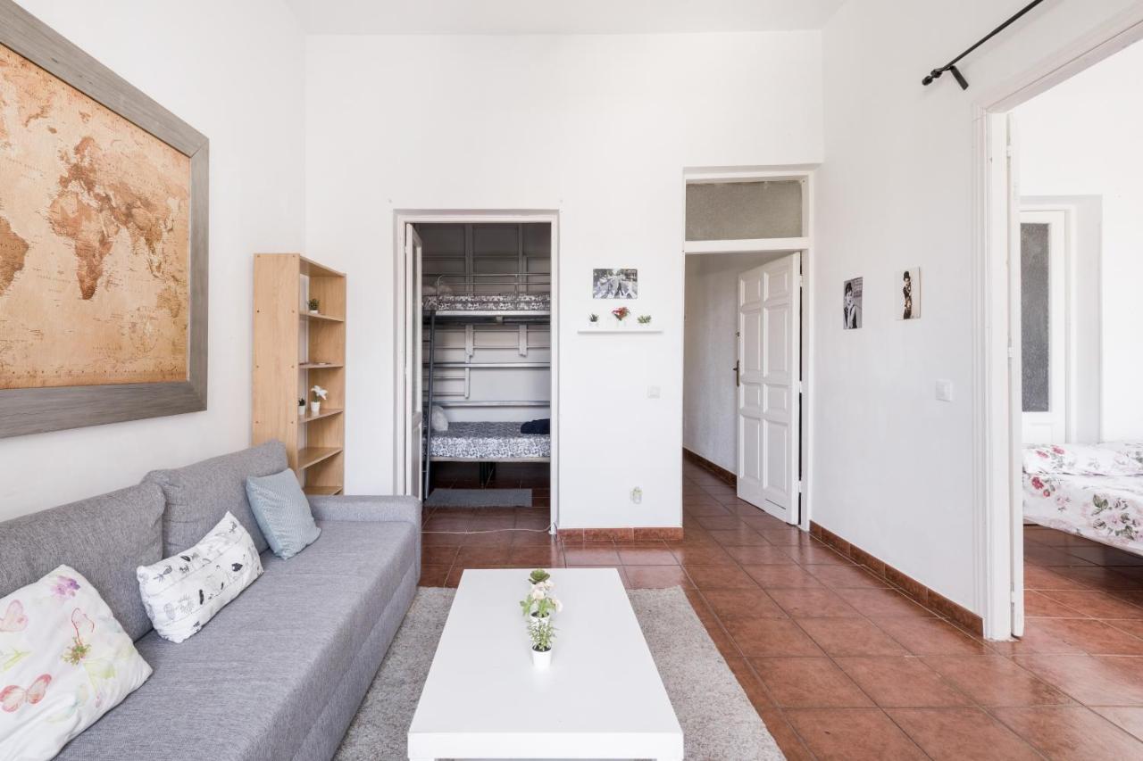 Comfy 4 Rooms Apt In The Heart Of Chueca Madrid Exterior foto