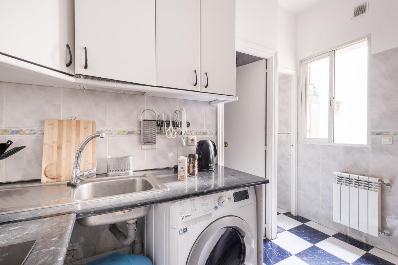 Comfy 4 Rooms Apt In The Heart Of Chueca Madrid Exterior foto
