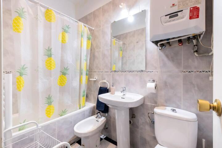 Comfy 4 Rooms Apt In The Heart Of Chueca Madrid Exterior foto