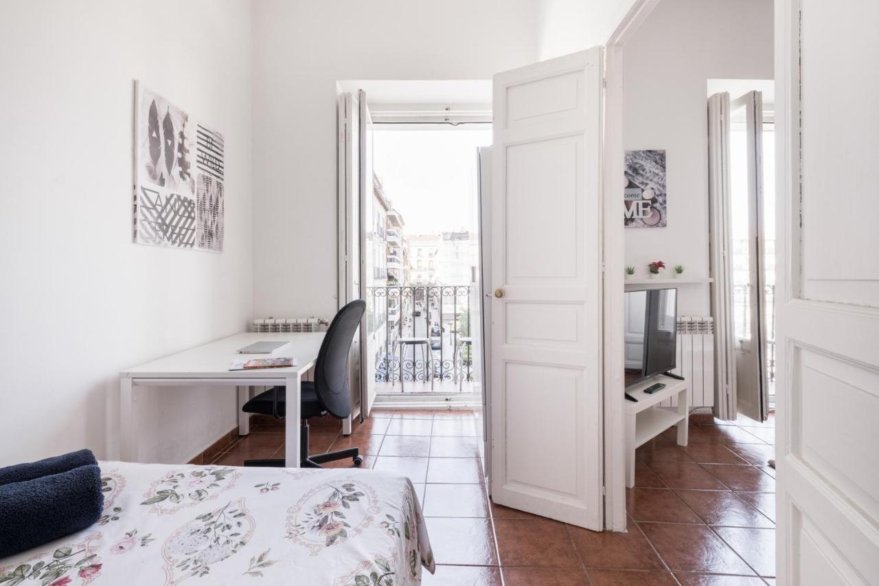 Comfy 4 Rooms Apt In The Heart Of Chueca Madrid Exterior foto