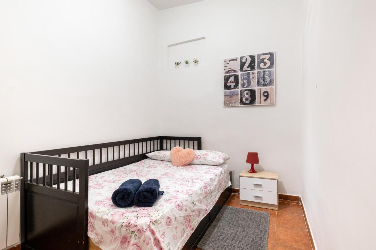 Comfy 4 Rooms Apt In The Heart Of Chueca Madrid Exterior foto