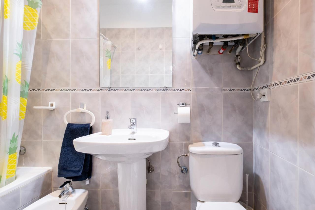 Comfy 4 Rooms Apt In The Heart Of Chueca Madrid Exterior foto
