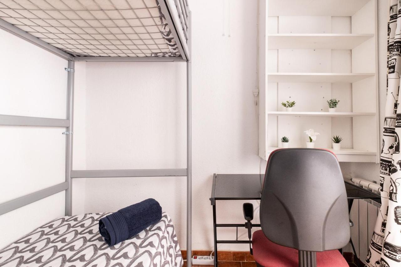 Comfy 4 Rooms Apt In The Heart Of Chueca Madrid Exterior foto