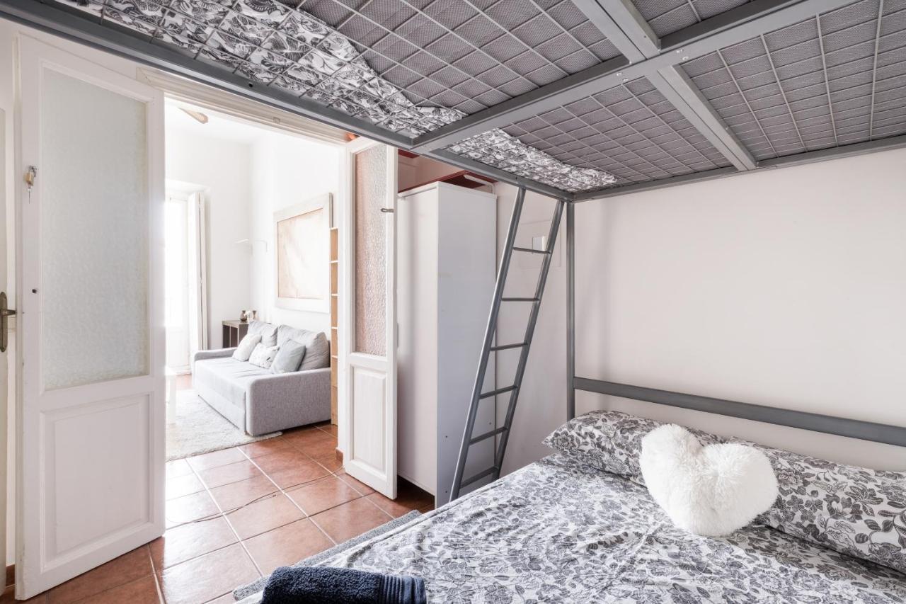 Comfy 4 Rooms Apt In The Heart Of Chueca Madrid Exterior foto