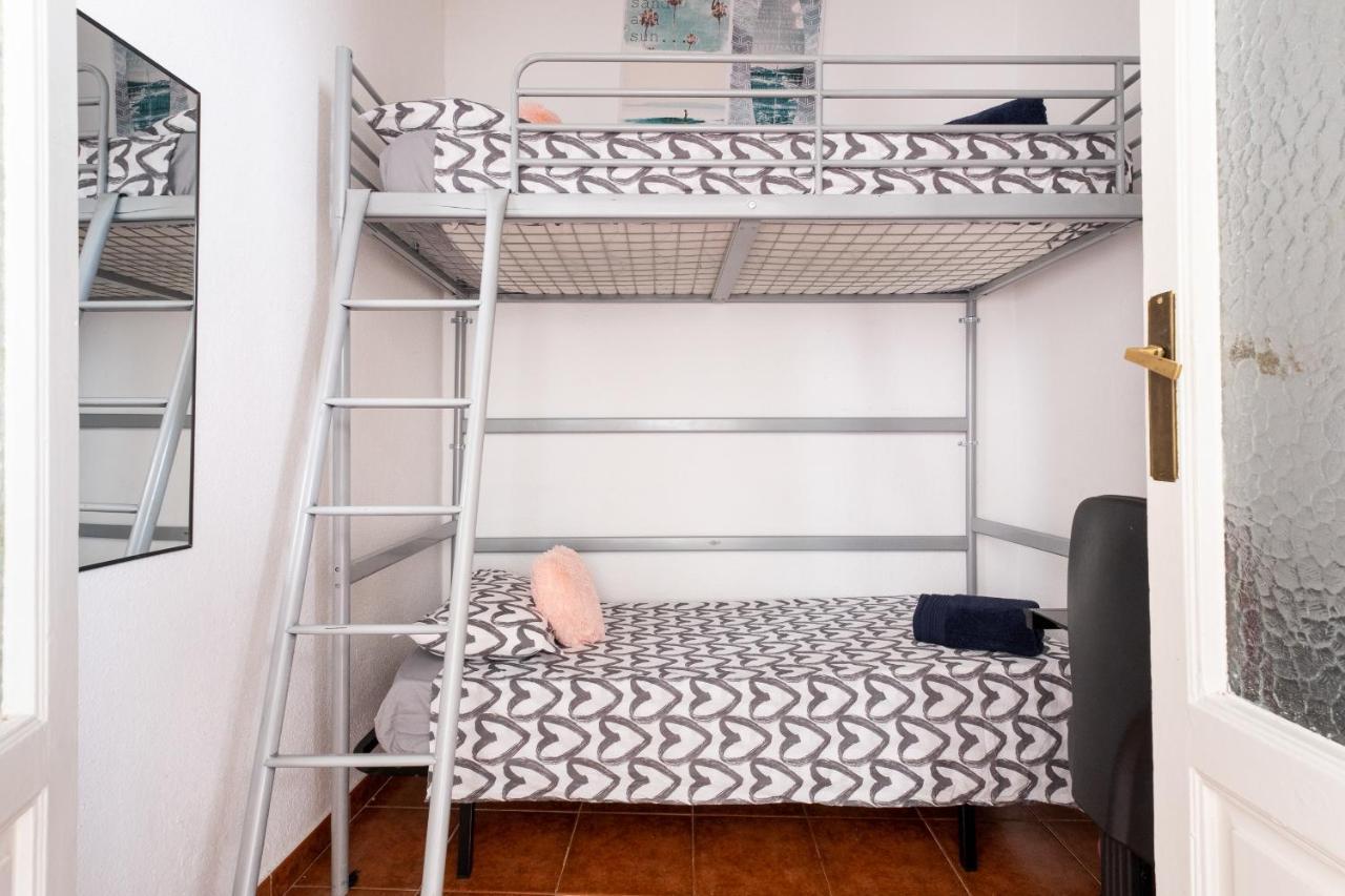 Comfy 4 Rooms Apt In The Heart Of Chueca Madrid Exterior foto